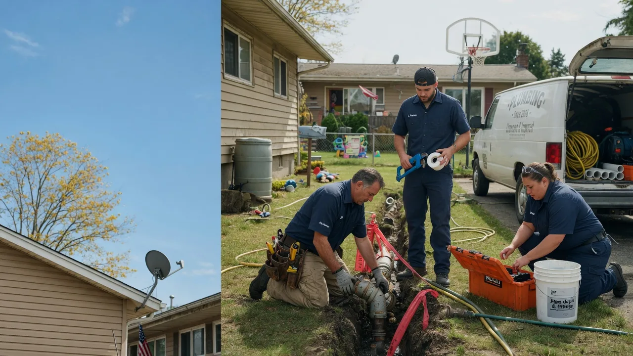 Garbage Disposal Replacement in Macksburg, OH near me